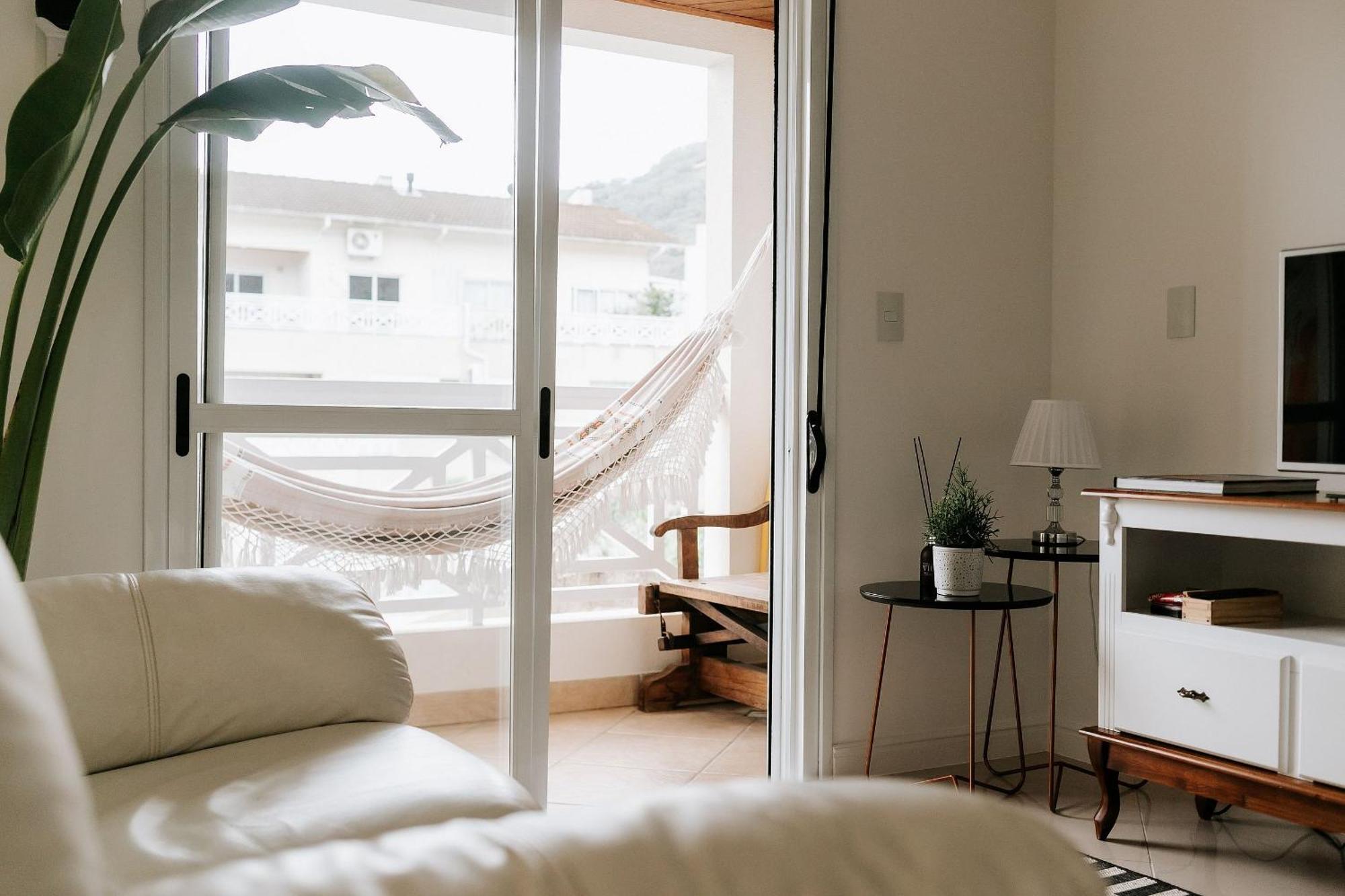 Completo Apartamento Em Resort Na Beira Da Lagoa Florianópolis Екстериор снимка