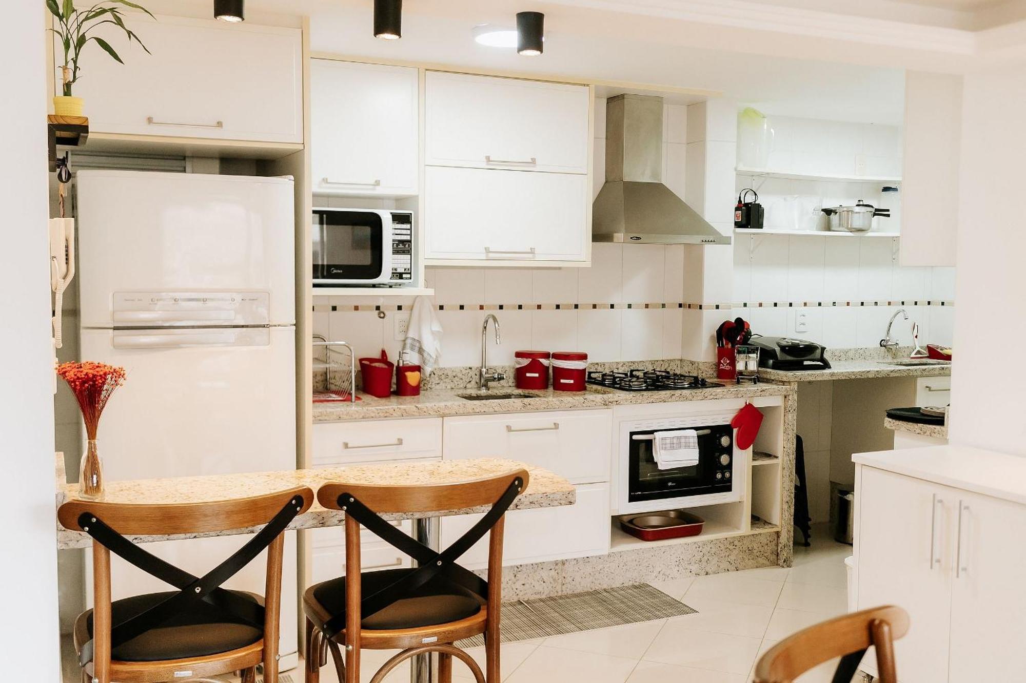 Completo Apartamento Em Resort Na Beira Da Lagoa Florianópolis Екстериор снимка